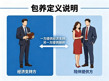 梁河包养违法吗？深度揭秘红线风险注意事项